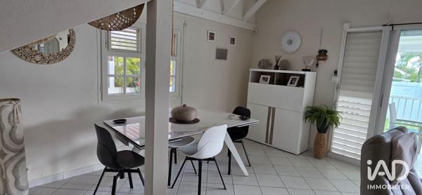 Maison à vendre 4 pièces 83 m² Saint-François