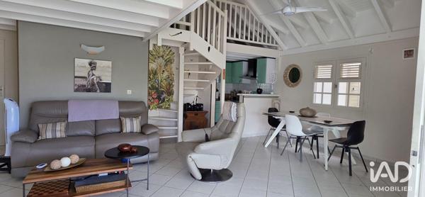 Maison à vendre 4 pièces 83 m² Saint-François