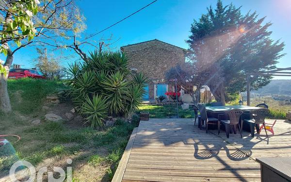 Maison à vendre    3 pièces •  Le Beausset