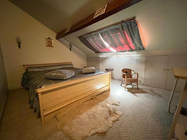 Maison de ville Champs de Mars avec garage, terrasse, patio