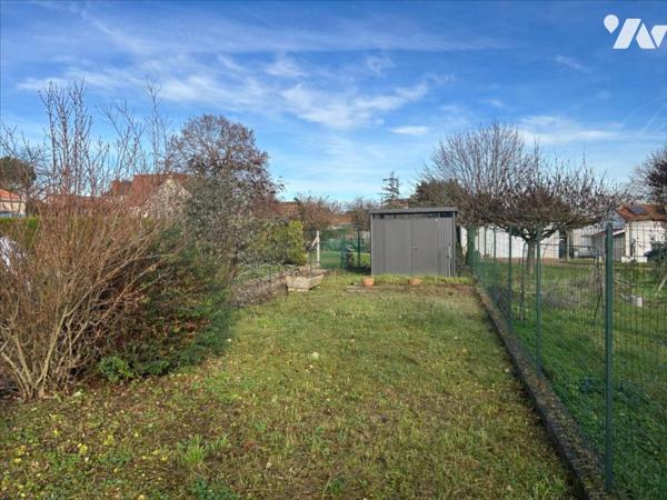 BOURG DE ST GEORGES LES BX - 180 M² HAB - 5 CHAMBRES