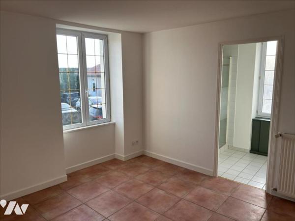 BOURG DE ST GEORGES LES BX - 180 M² HAB - 5 CHAMBRES