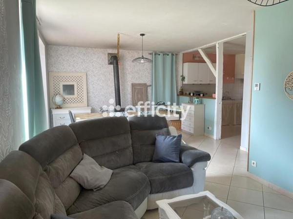 Maison 5 pièces - 103 m²