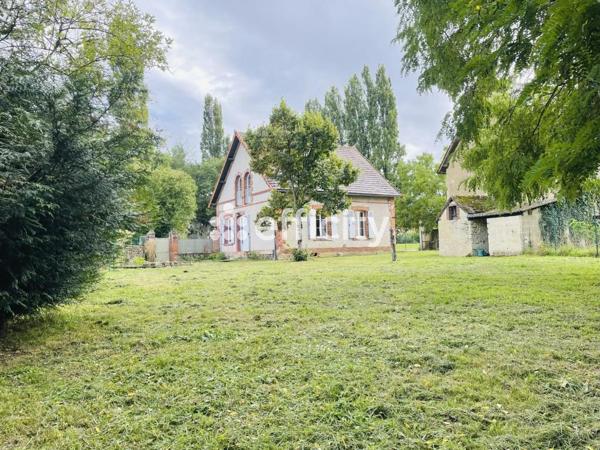 Maison 5 pièces - 103 m²