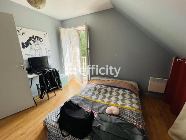 Maison 5 pièces - 103 m²