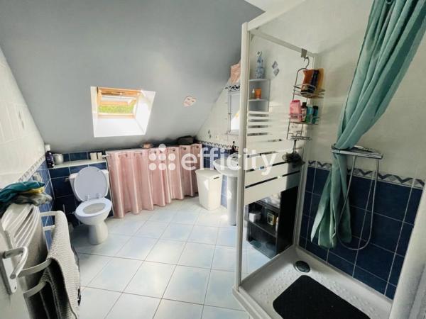 Maison 5 pièces - 103 m²