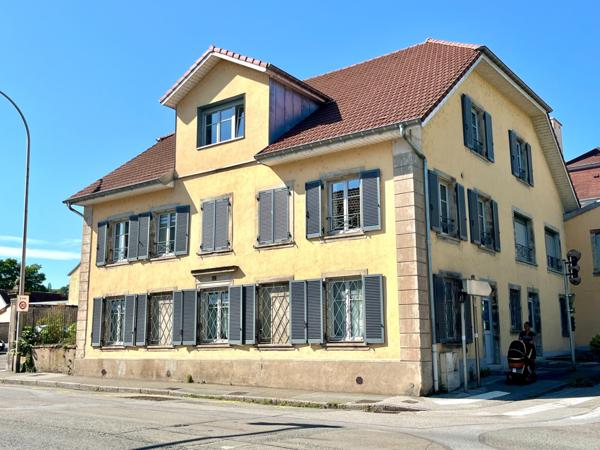 vente appartement - 3 pièce(s)