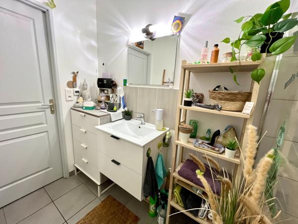 vente appartement - 3 pièce(s)