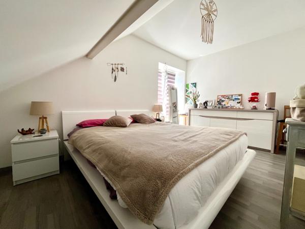 vente appartement - 3 pièce(s)