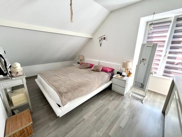 vente appartement - 3 pièce(s)