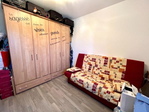 vente appartement - 3 pièce(s)