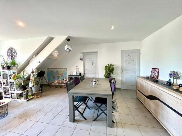 vente appartement - 3 pièce(s)