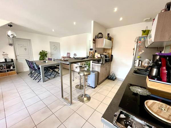 vente appartement - 3 pièce(s)