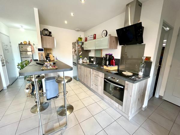 vente appartement - 3 pièce(s)