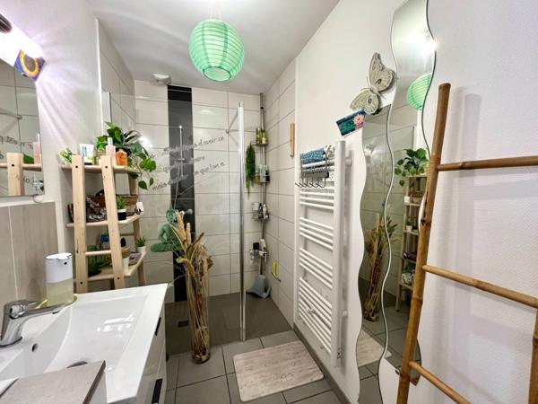 vente appartement - 3 pièce(s)