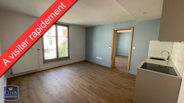 Appartement à louer 2 pièces 42.71m² Mulhouse (68100)