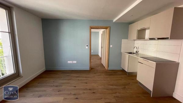 Appartement à louer 2 pièces 42.71m² Mulhouse (68100)