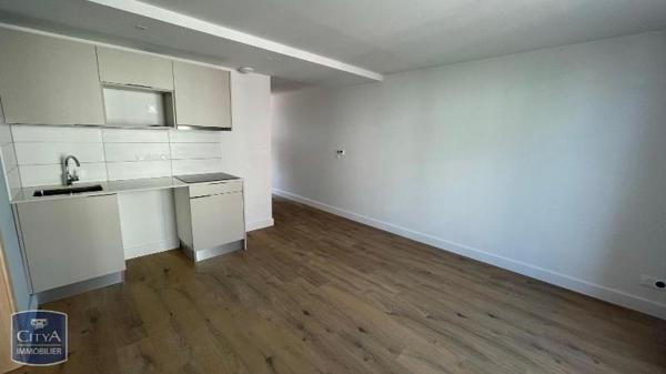 Appartement à louer 2 pièces 42.71m² Mulhouse (68100)