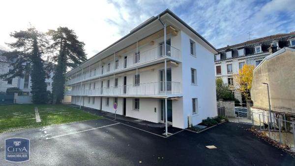 Appartement à louer 2 pièces 42.71m² Mulhouse (68100)