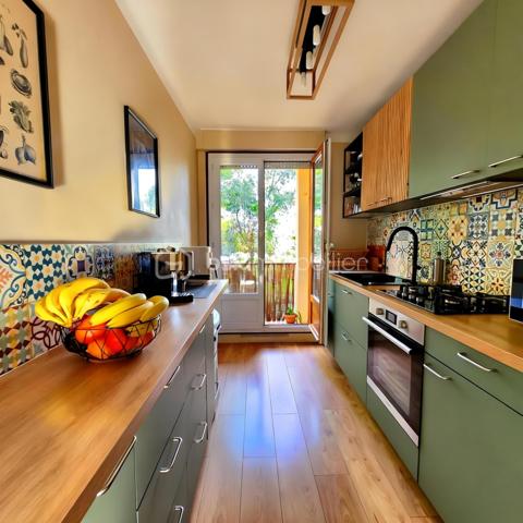 Appartement de 53,03 m²