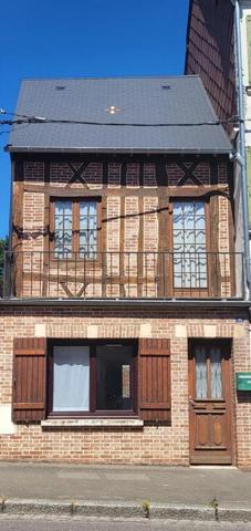 Maison à louer à Étrépagny dans l'Eure (27150), ref : LM627-27033