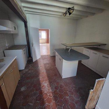 Maison à louer à Étrépagny dans l'Eure (27150), ref : LM627-27033