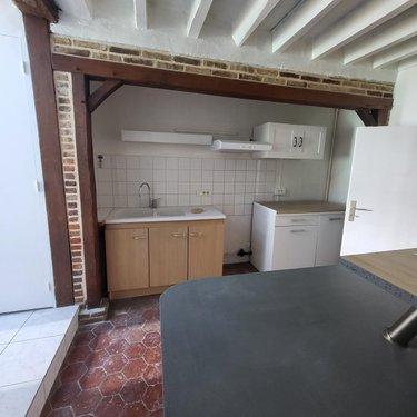 Maison à louer à Étrépagny dans l'Eure (27150), ref : LM627-27033