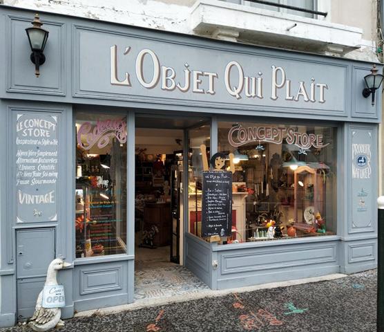 Local commercial -Boutique