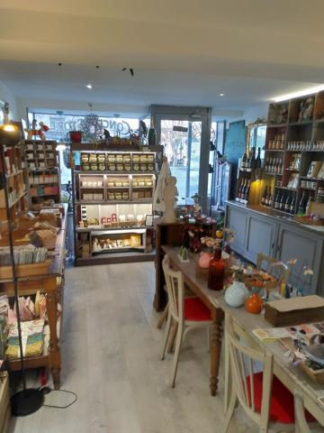 Local commercial -Boutique