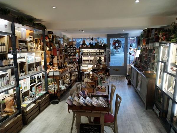 Local commercial -Boutique
