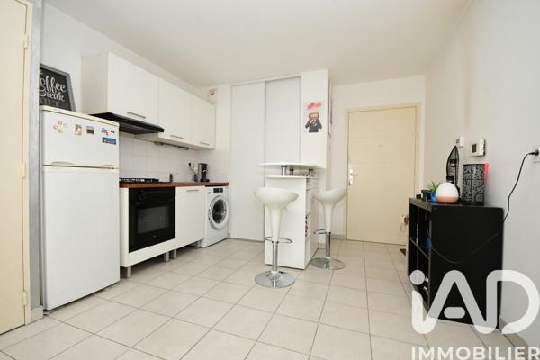 Appartement à vendre 2 pièces 39 m² Vénissieux