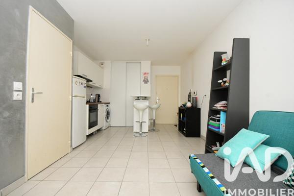 Appartement à vendre 2 pièces 39 m² Vénissieux