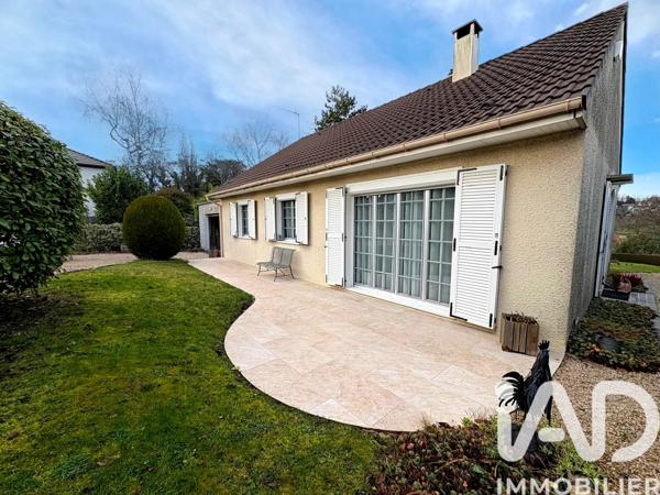 Maison à vendre 5 pièces 104 m² Groslay
