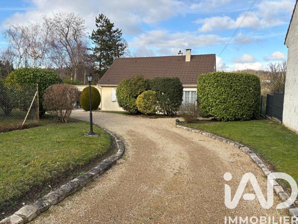 Maison à vendre 5 pièces 104 m² Groslay
