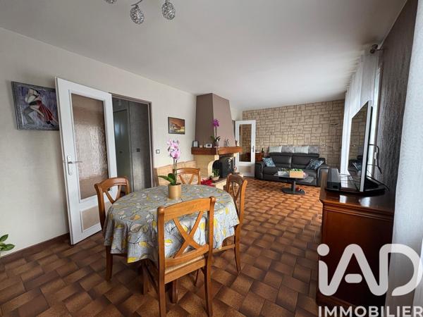 Maison à vendre 5 pièces 104 m² Groslay