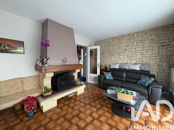 Maison à vendre 5 pièces 104 m² Groslay