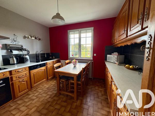 Maison à vendre 5 pièces 104 m² Groslay