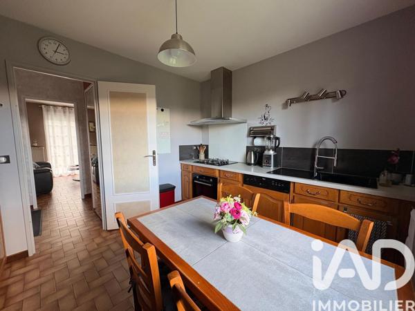 Maison à vendre 5 pièces 104 m² Groslay