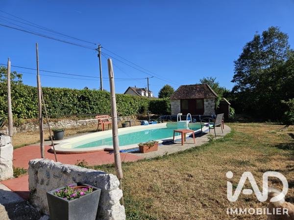 Maison à vendre 4 pièces 103 m² Barrou