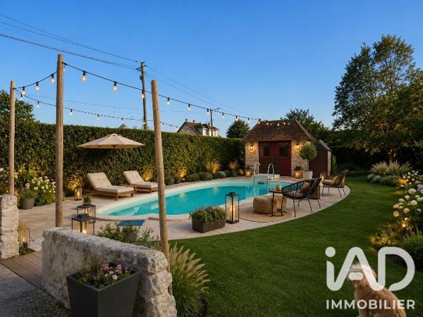 Maison à vendre 4 pièces 103 m² Barrou