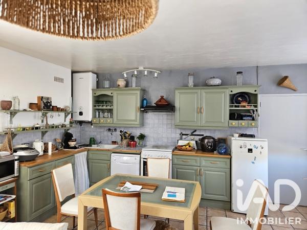 Maison à vendre 4 pièces 103 m² Barrou
