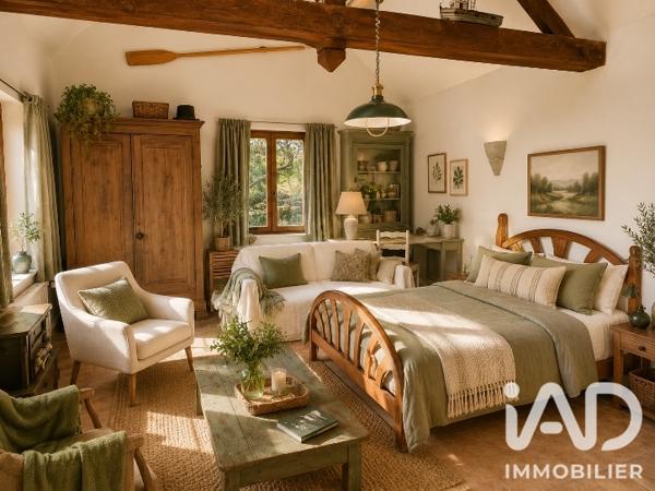 Maison à vendre 4 pièces 103 m² Barrou