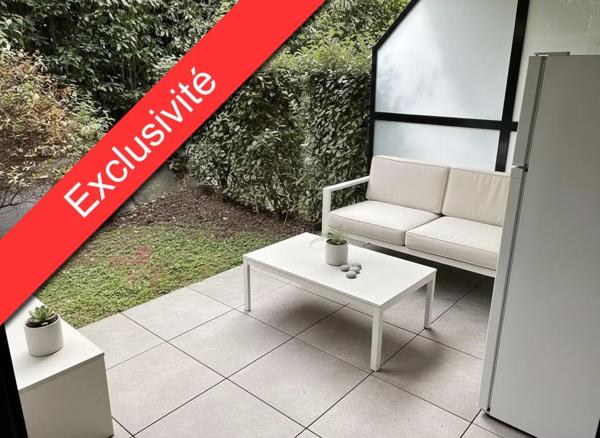 Appartement à vendre 1 pièce 30m²