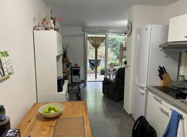 Appartement à vendre 1 pièce 30m²