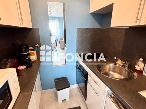 À vendre Appartement 2 pièces 34.57 m² - Saint-hilaire-de-riez 85270