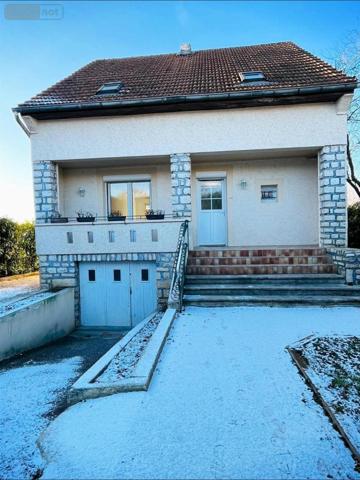 Maison à vendre à Dole dans le Jura (39100), ref : 39033-2417