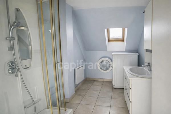 Appartement cosy et lumineux à vendre à Mouchard (39300)