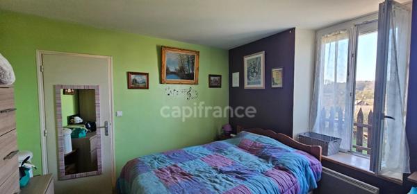 Appartement cosy et lumineux à vendre à Mouchard (39300)