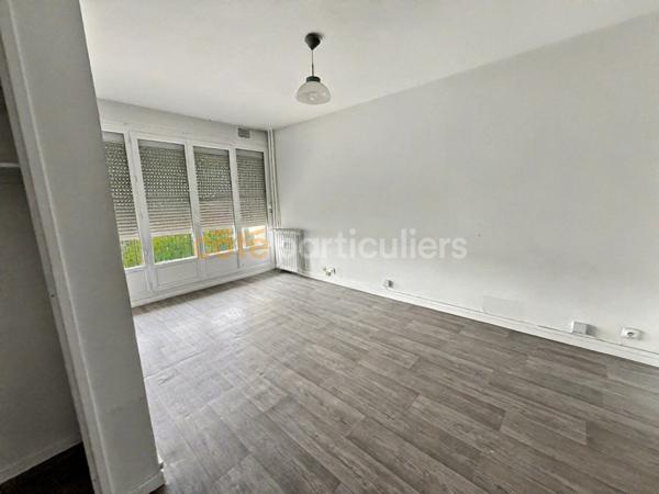 Location Appartement28,49 m² - 1 Pièce - EVREUX (27000)