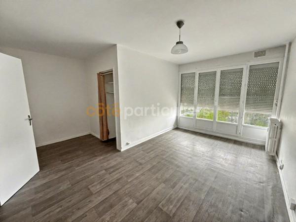 Location Appartement28,49 m² - 1 Pièce - EVREUX (27000)